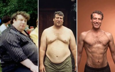 7 lucruri pe care le-am făcut ca să slăbesc 100 de kilograme fără dietă