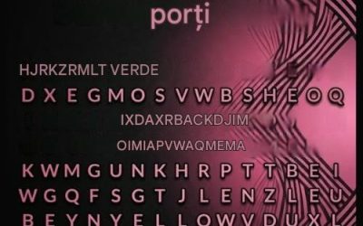 Primele trei culori pe care le vezi dezvăluie povara pe care o porți