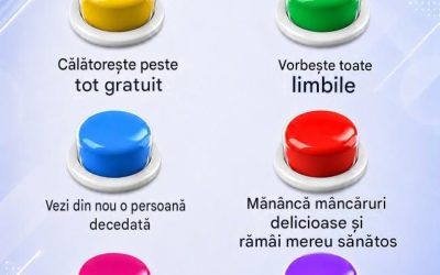 👇Și tu, ce două butoane apeși? Spune-ne în comentarii și explică de ce!🔥💬