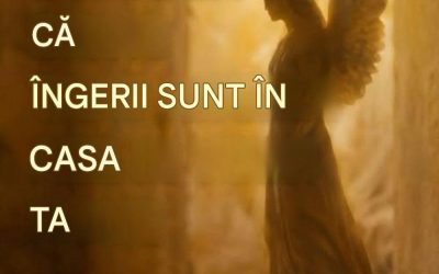 8 semne blânde că unii cred că îngerii ar putea fi aproape de casa ta