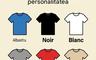 Poți purta o singură culoare pentru tot restul vieții tale: răspunsul tău dezvăluie ce fel de persoană ești.